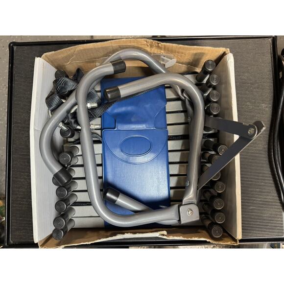 First Alert 14 ft Two Story Emergency Escape Ladder - Open Box, Damaged - Picture 5 of 9